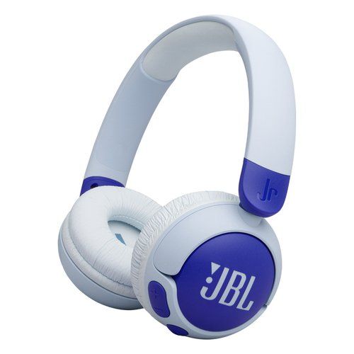 Image of Cuffie microfono blutooth Jbl JBLJR320BTBLU JUNIOR 320BT Blue 074