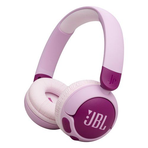 Image of Cuffie microfono blutooth Jbl JBLJR320BTPUR JUNIOR 320BT Purple 074