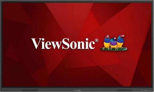 Image of Viewsonic IFP75G1 lavagna interattiva 190,5 cm (75") 3840 x 2160 Pixel Touch screen Nero HDMI 074