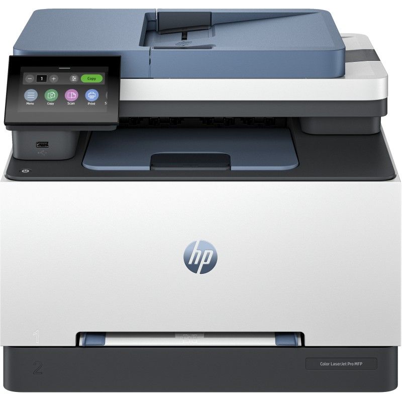 Image of HP Color LaserJet Pro Stampante multifunzione 3302fdw 074