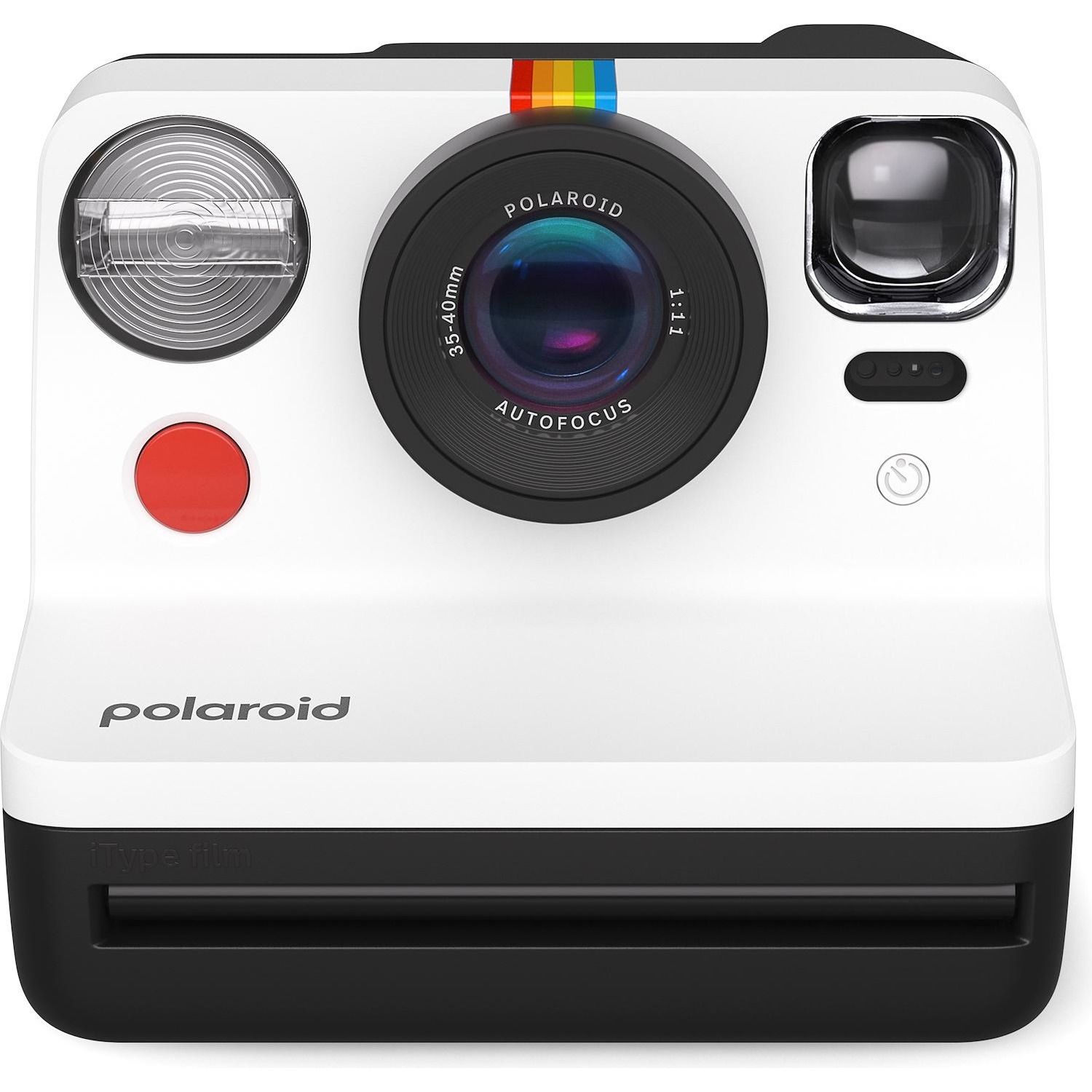 Image of POLAROID NOW WHITE 074