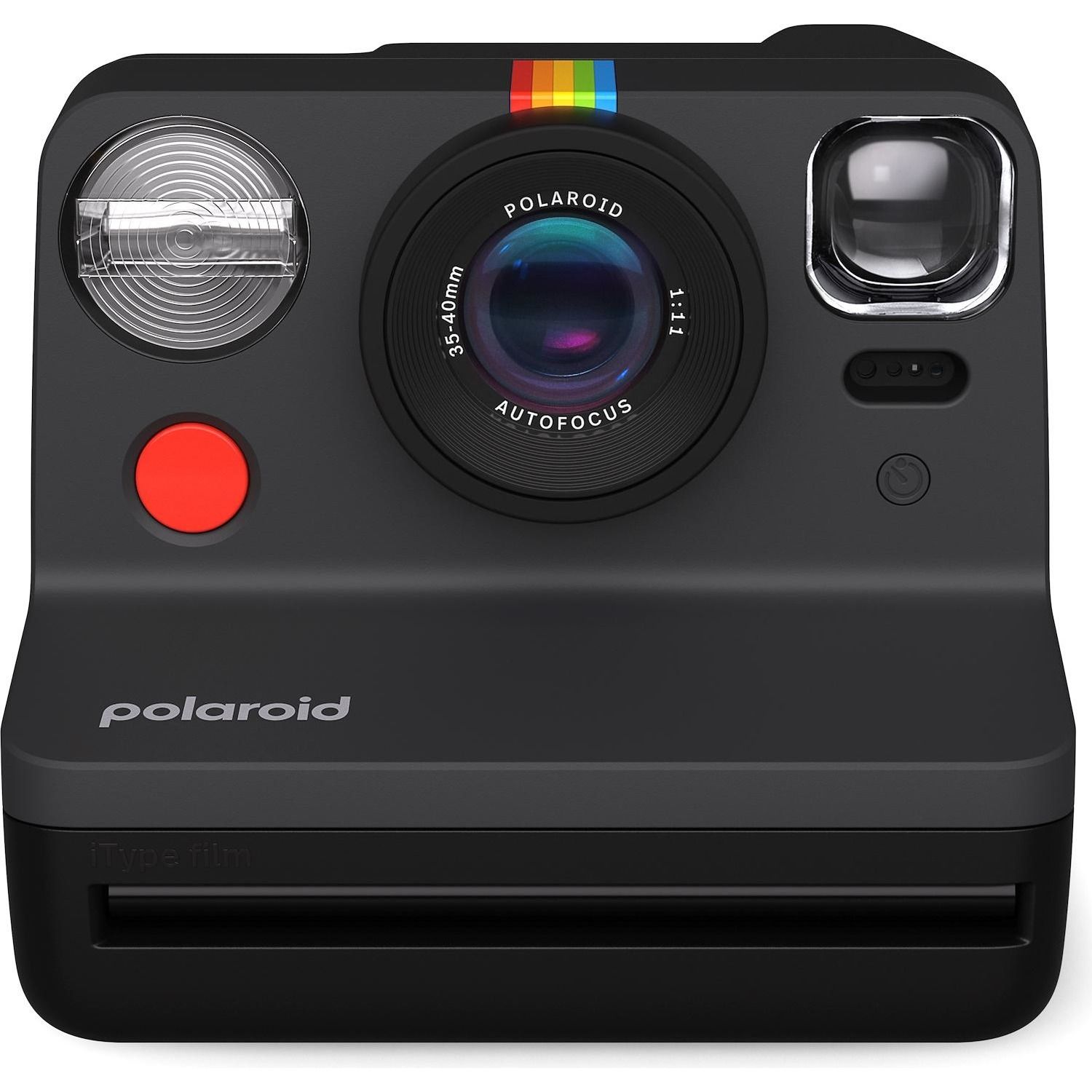 Image of POLAROID NOW BLACK 074