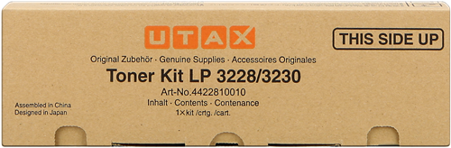 Image of UTAX CD-1028 TONER NERO** 074