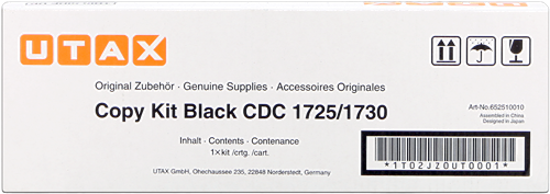 Image of UTAX CDC-1725 TONER NERO** 074