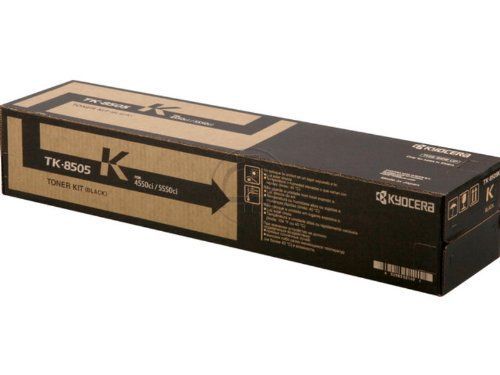 Image of KYOCERA TK-8505K TONER NERO (H) 074