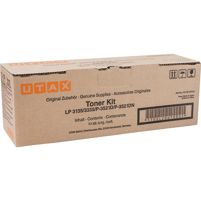 Image of UTAX LP-3135 TONER 074