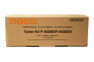 Image of UTAX P-4030DN TONER NERO 074