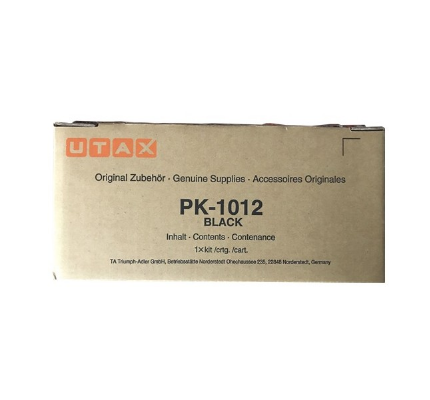 Image of UTAX PK-1012K TONER KIT NERO 074