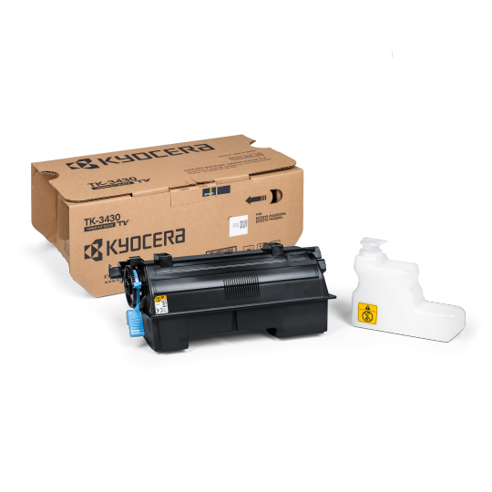 Image of kyocera tk-3430 toner nero (d) 074