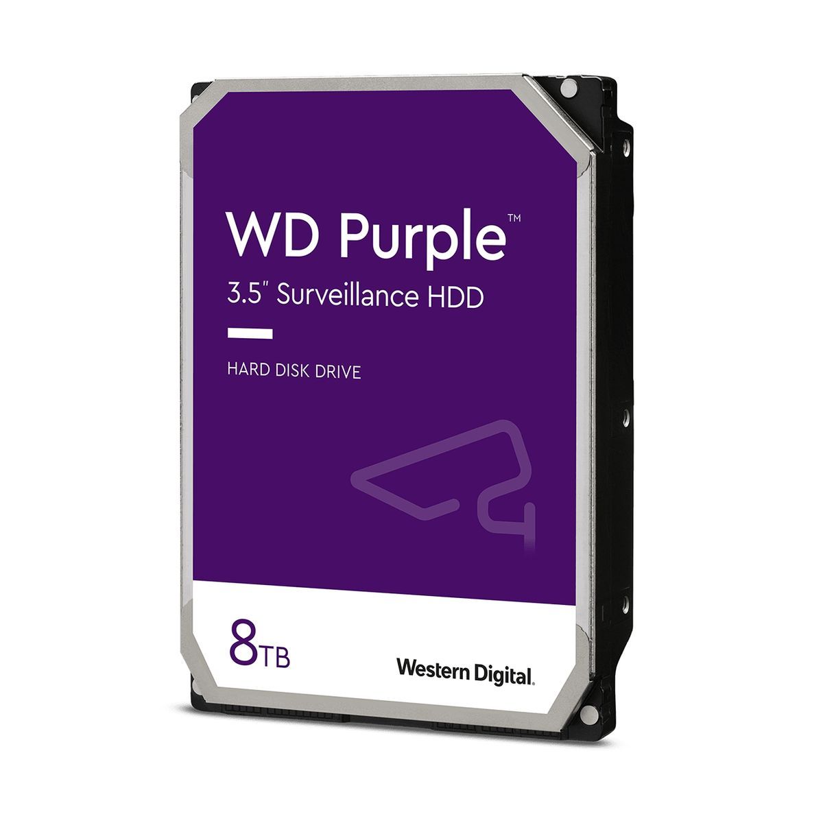 Image of WD PURPLE 1TB SATA3 3.5 5400RPM 074