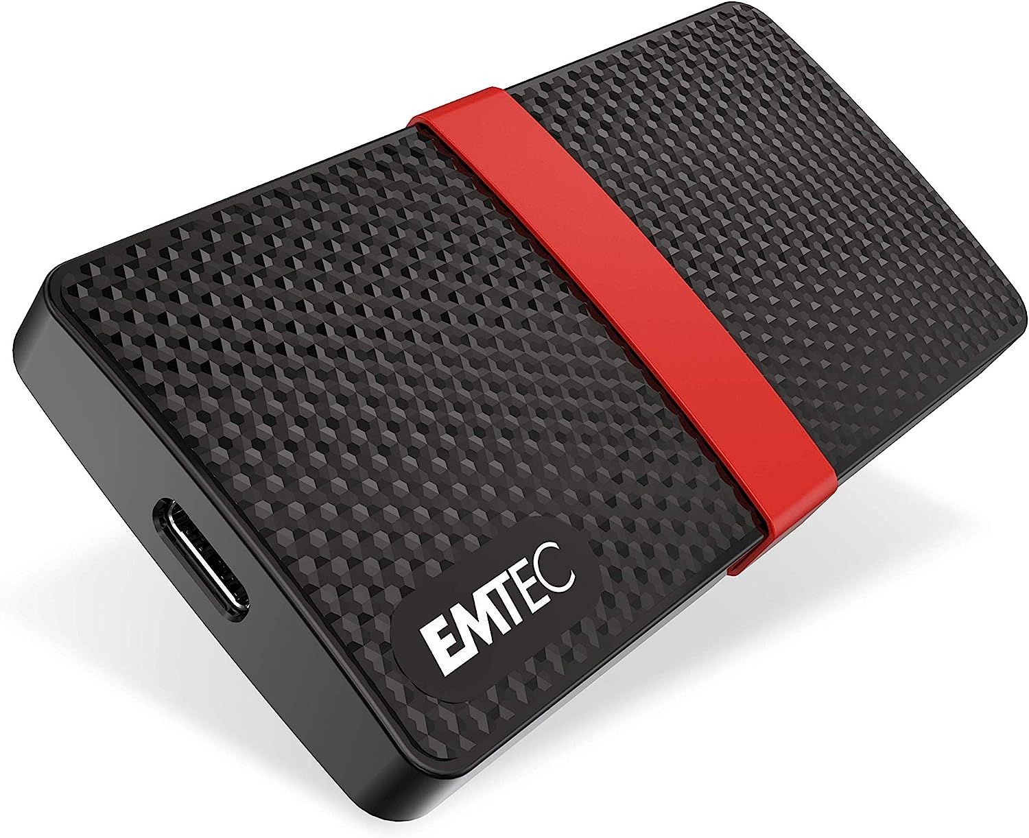 Image of EMTEC SSD 2TB PORTATILE USB C 3.2 074