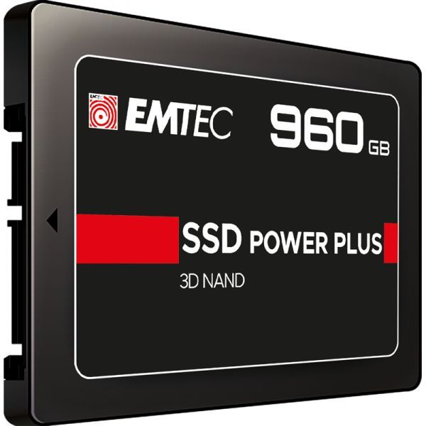 Image of EMTEC SSD 2.5 SATA3 X150 960GB 074