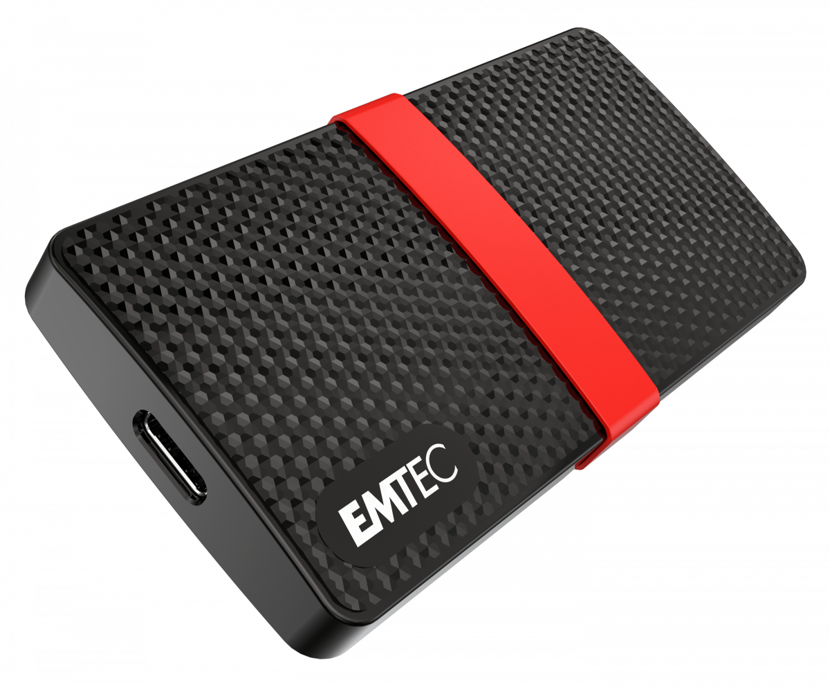 Image of EMTEC SSD 512GB PORTATILE USB 3.1 074