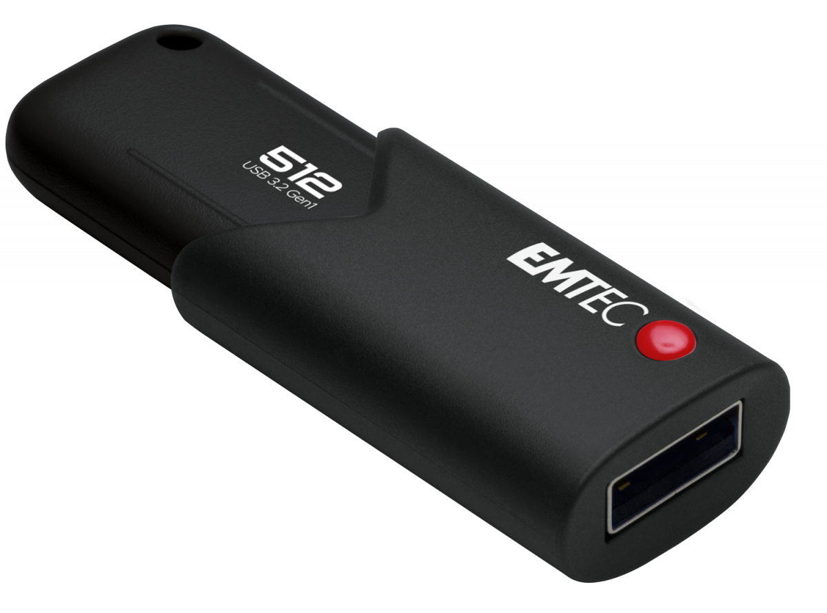 Image of EMTEC PEN DRIVE USB 3.2 B120 512GB 074