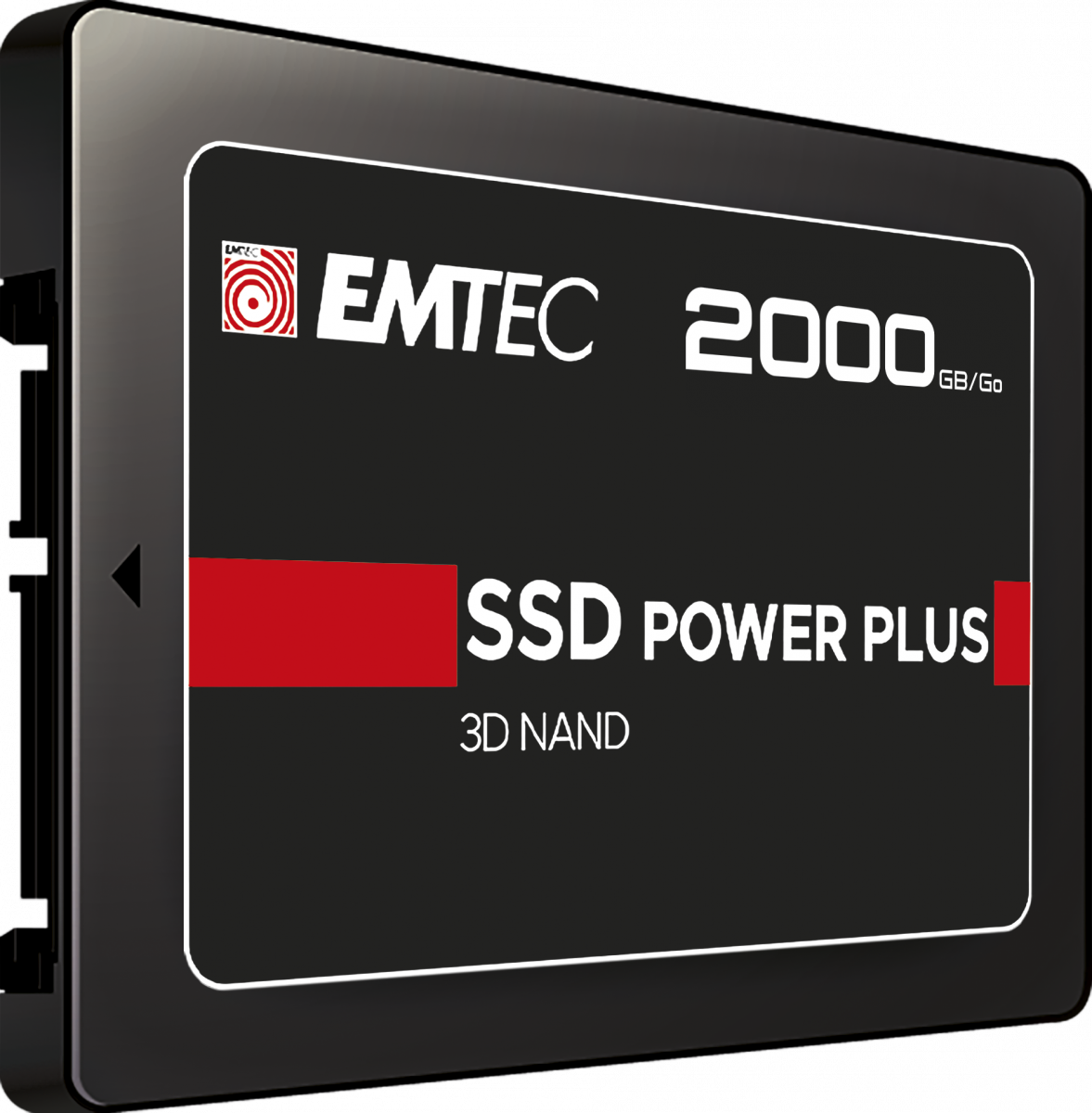 Image of EMTEC X150 2.5 SATA 2TB W520MB/S R500MB/S 074