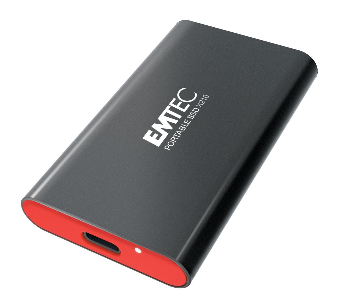 Image of EMTEC X210 SSD PORTATILE 2TB TYPE-C 3.2 GEN 2 074