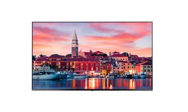 Image of LG 50UR762H3ZC TV Hospitality 127 cm (50") 4K Ultra HD 400 cd/m² Smart TV Blu 20 W 074