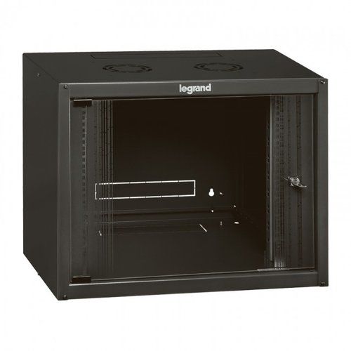 Image of Legrand Linkeo fix 19" 6U Rack indipendenti Nero 074