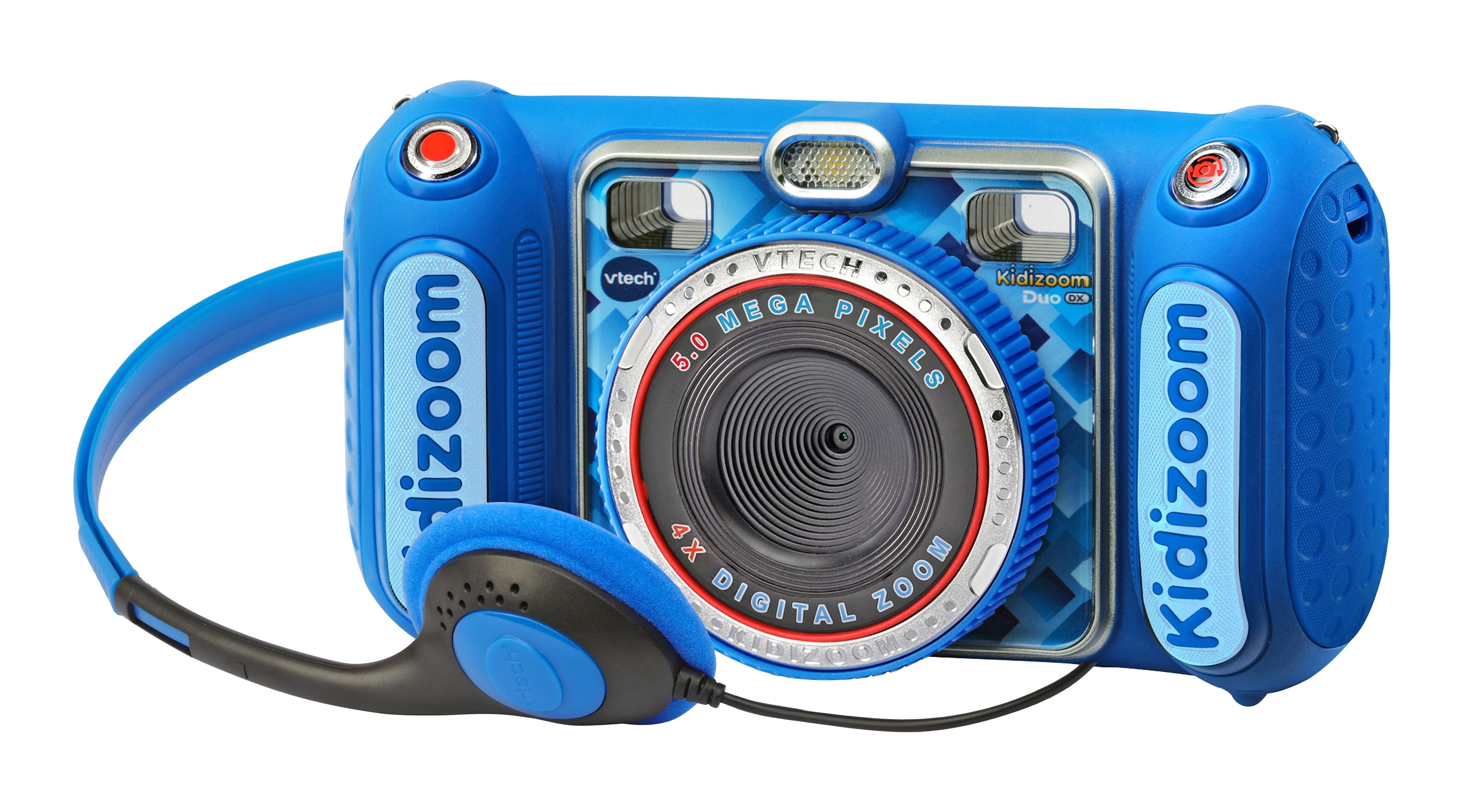 Image of VTech KidiZoom Duo DX Blu 074