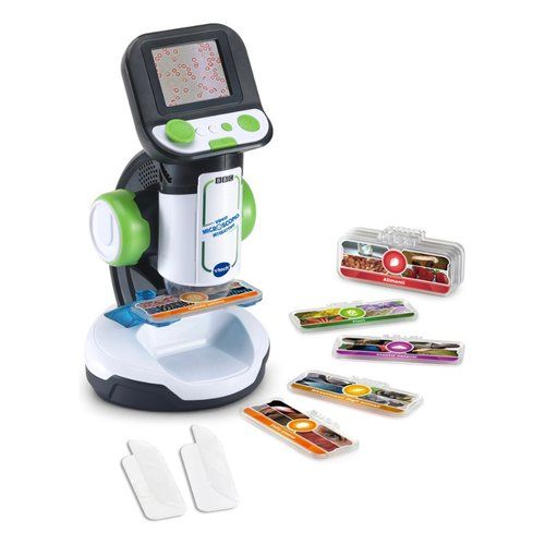 Image of VTech Video microscopio interattivo 074