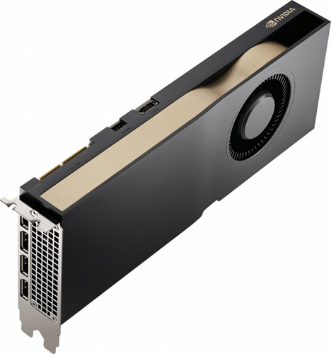 Image of PNY VGA QUADRO RTX A2000 12GB GDDR6 ECC, 4x MINI DP, 1x LP BRACKET, LOW PROFILE, OEM VERS 074