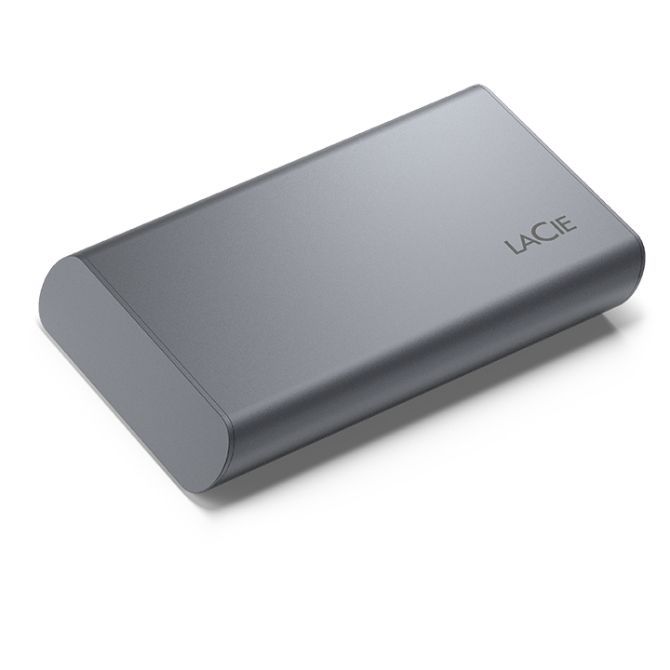 Image of 500GB LACIE MOBILE SSD SECURE 074