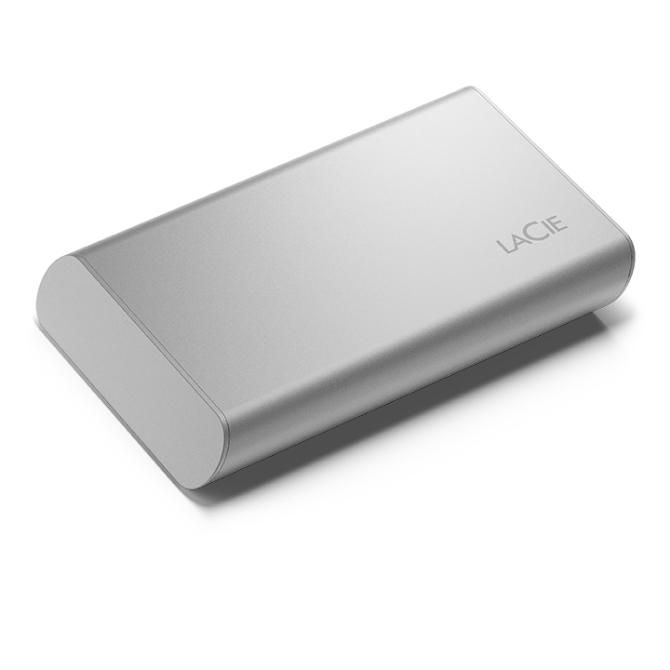 Image of 500GB LACIE PORTABLE SSD USB-C 074