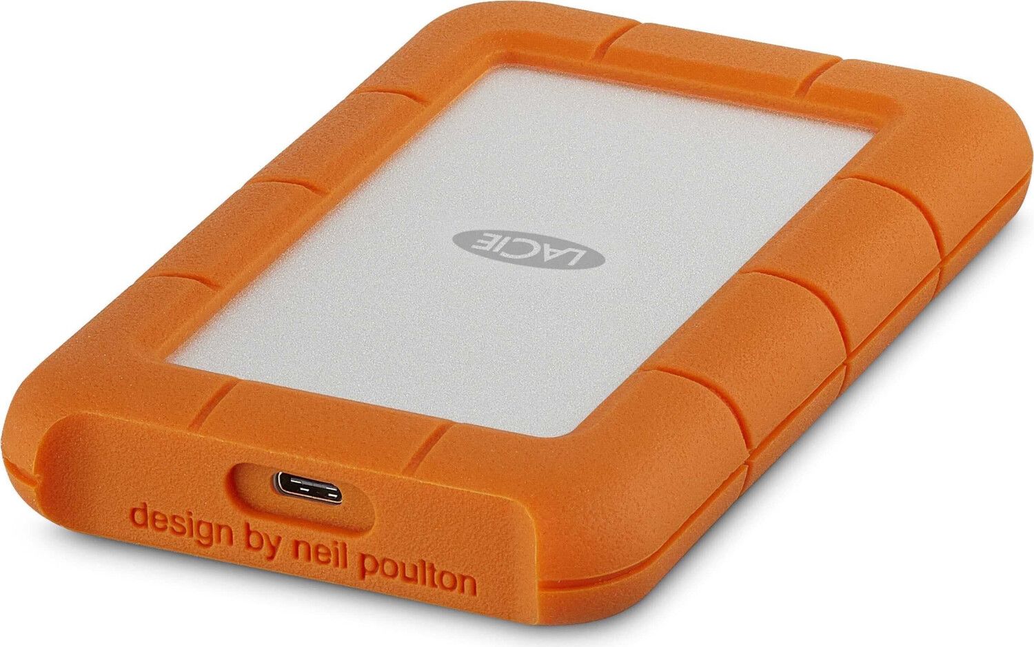 Image of 5TB LACIE RUGGED HDD USB-C 074