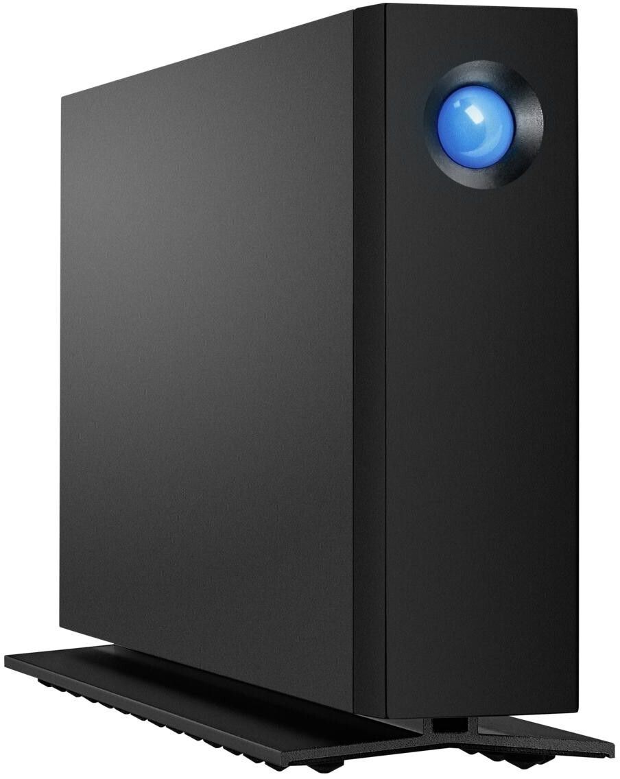 Image of LaCie d2 Professional disco rigido esterno 4000 GB Nero 074