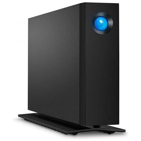 Image of LaCie d2 Professional disco rigido esterno 10000 GB Nero 074