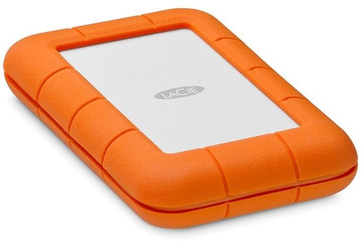 Image of LACIE 500GB RUGGED SSD USB-C 074