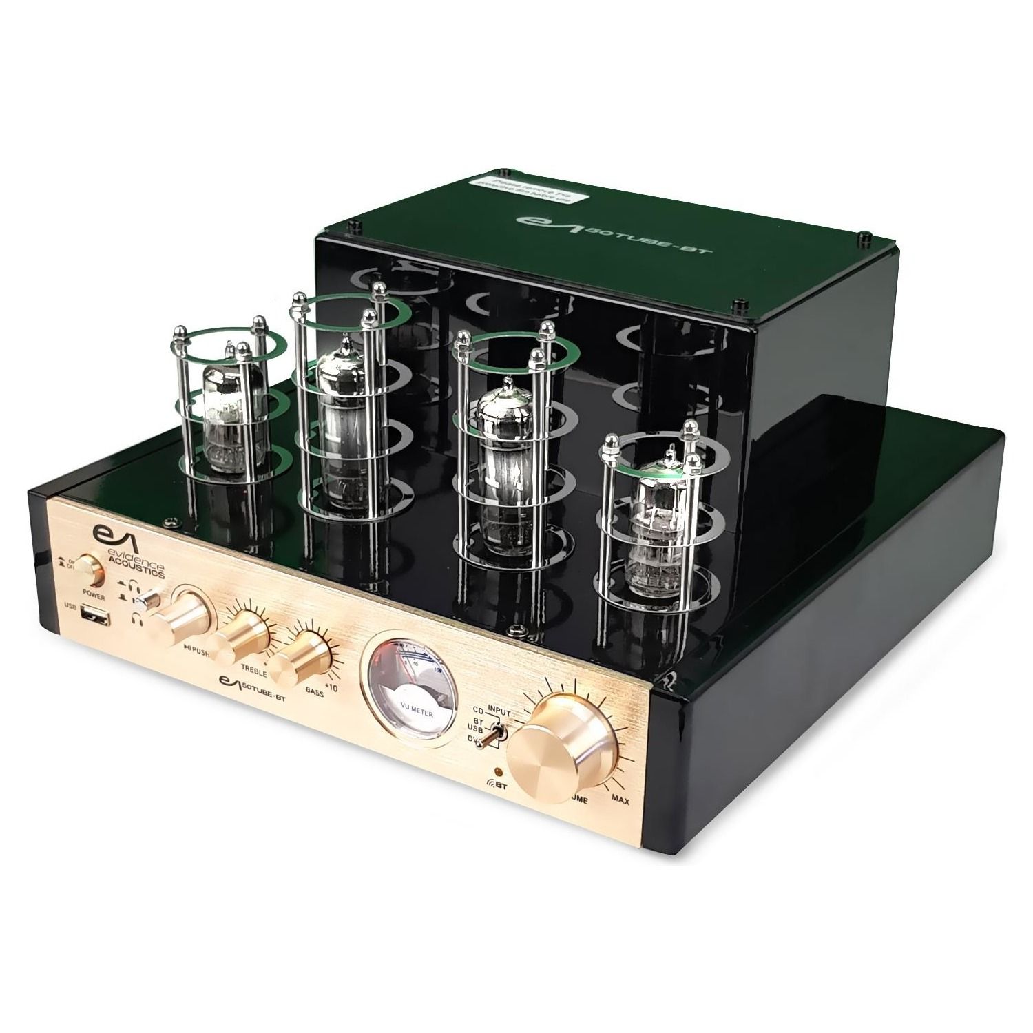 Image of Amplificatore valvolare Karma Evidence Acoustics EA 50Tube-Bt 074