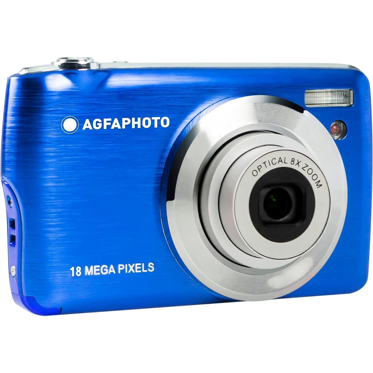 Image of Fotocamera compatta Agfa DC8200 colore blu 074