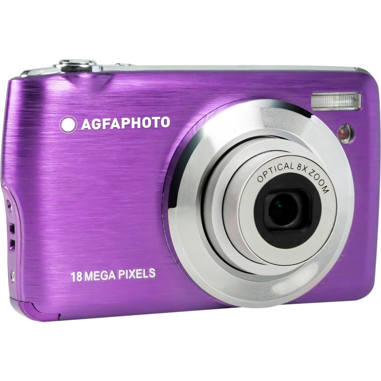 Image of Fotocamera compatta Agfa DC8200 colore viola 074