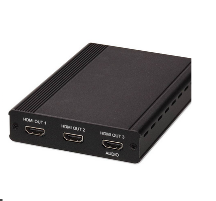 Image of Lindy 38025 ripartitore video HDMI 2x HDMI 074