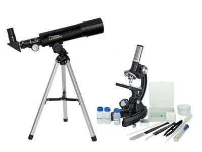 Image of SET TELESCOPIO+MICR. NG-9118000 074