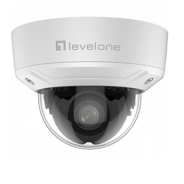 Image of LevelOne FCS-3461 telecamera di sorveglianza Cupola Telecamera di sicurezza IP Interno e esterno 1920 x 1080 Pixel Soffitto 074