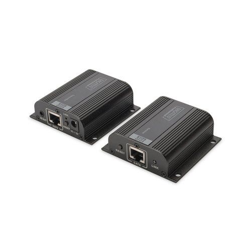 Image of EXTENDER HDMI DIGITUS CON CAVO DI RETE FINO A 50 METRI (1080P) Funziona anche con cavo di rete CAT 6, CAT 6A e CAT 7 074