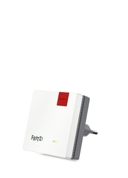 Image of FRITZ!Repeater 600 International Ripetitore di rete 600 Mbit/s Bianco 074