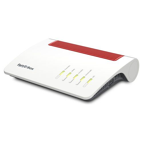 Image of FRITZ!Box 4050 International router wireless Dual-band (2.4 GHz/5 GHz) 074