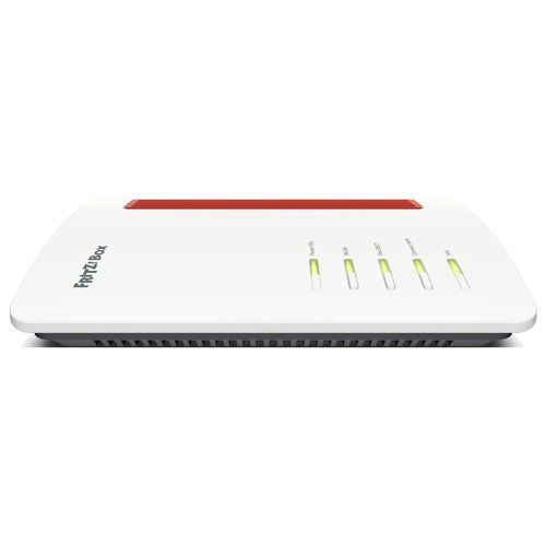 Image of FRITZ!Box 7690 International router wireless 2.5 Gigabit Ethernet Dual-band (2.4 GHz/5 GHz) Bianco 074