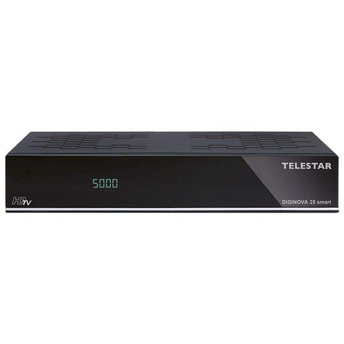 Image of Decoder Telestar 53 105 25 DIGINOVA 25 Smart nero 074