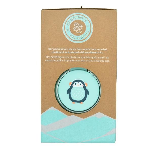 Image of PENGUIN CUFFIE BIMBO WIRELESS 074