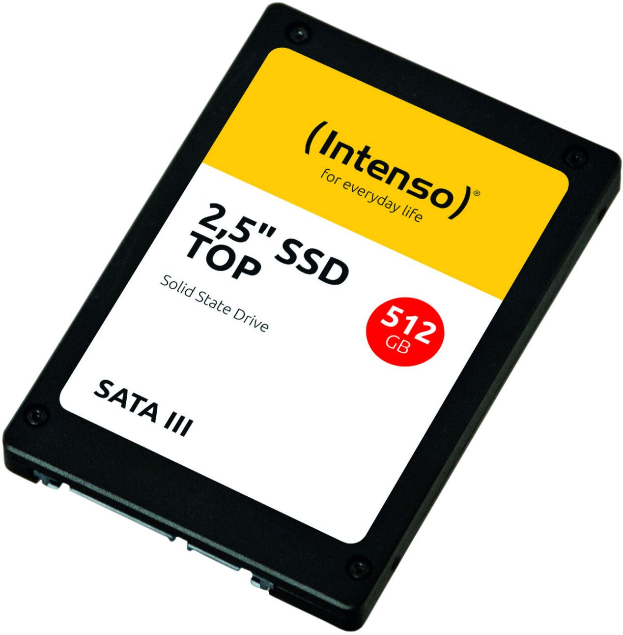 Image of HD Intenso 512GB 500MB writing 074