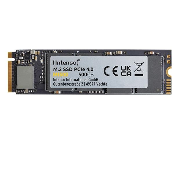 Image of M.2 SSD PCIE 500GB.GEN 4X4 NVME 074