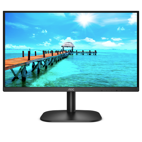 Image of AOC B2 22B2AM Monitor PC 54,6 cm (21.5") 1920 x 1080 Pixel Full HD LED Nero 074