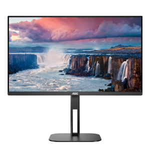 Image of AOC V5 24V5C/BK Monitor PC 60,5 cm (23.8") 1920 x 1080 Pixel Full HD LED Nero 074