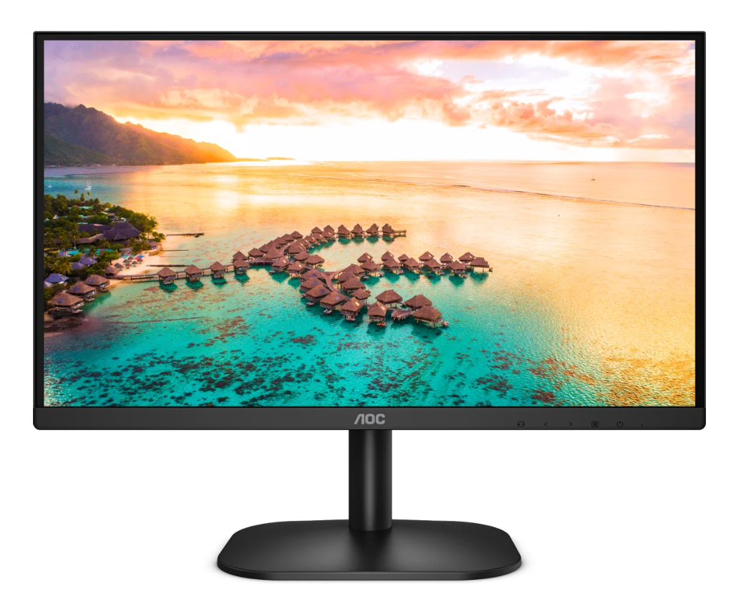 Image of AOC B2 24B2XH/EU LED display 60,5 cm (23.8") 1920 x 1080 Pixel Full HD Nero 074