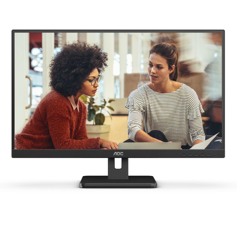 Image of AOC E3 Q27E3UAM Monitor PC 68,6 cm (27") 2560 x 1440 Pixel Quad HD Nero 074