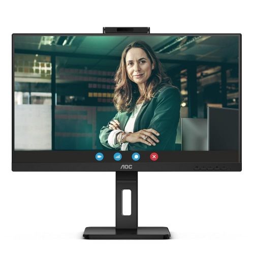 Image of AOC Q27P3CW Monitor PC 68,6 cm (27") 2560 x 1440 Pixel Quad HD LED Nero 074